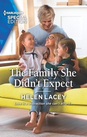 The Family She Didn't Expect (Culhanes of Cedar River, Bk 6) (Harlequin Special Edition, No 2862)