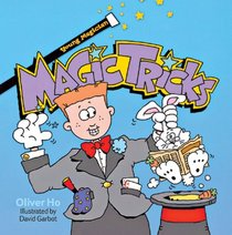 Young Magician: Magic Tricks (Young Magician (Sterling))