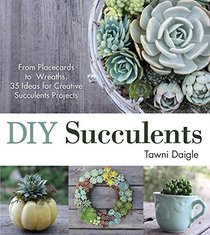 DIY Succulents: From Placecards to Wreaths, 35+ Ideas for Creative Succulent Projects