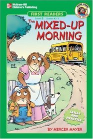 The Mixed Up Morning (Little Critter)