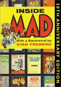 Inside Mad: Mad Reader, Volume 3