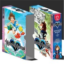 Kingdom Hearts Boxed Set--vols 1-4