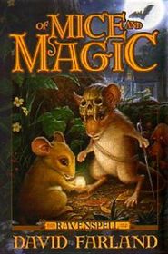 Of Mice and Magic (Ravenspell) (Volume 1)