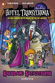 Hotel Transylvania Graphic Novel Vol. 1: ?Kakieland Katastrophe