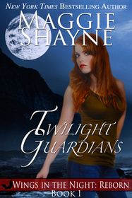 Twilight Guardians (Wings in the Night: Reborn, Bk 1)