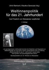 Weltinnenpolitik fr das 21. Jahrhundert