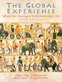 Global Experience Volume 2, The (5th Edition) (Global Experience)