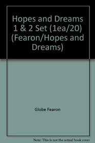 Hopes and Dreams 1 & 2 Set (1ea/20) (Fearon/Hopes and Dreams)