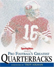 Pro Football's Greatest Quarterbacks: Joe Montana Cover