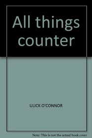 All things counter