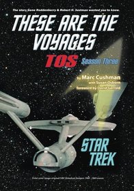 These Are the Voyages - TOS: Season Three (Volume 3)