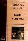 NADA y Asi Sea (Spanish Edition)