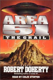 Area 51: The Grail (Audio Cassette) (Abridged)