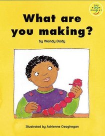 Our Play Cluster: Beginner Bk. 3: What are You Making? (Longman Book Project)
