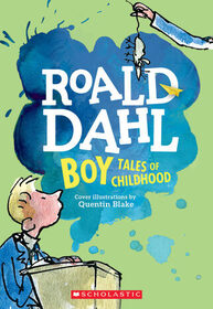 Boy: Tales of Childhood