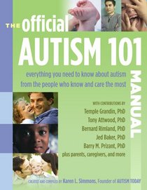 The Official Autism 101 Manual