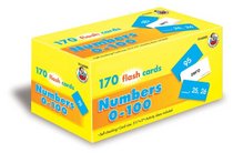 Numbers 0-100 Flash Cards (Math)