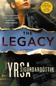 The Legacy (Children's House, Bk 1)