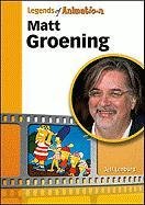 Matt Groening (Legends of Animation)