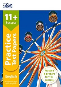 Letts 11+ Success ? 11+ English Practice Test Papers - Multiple-Choice: For The Gl Assessment Tests