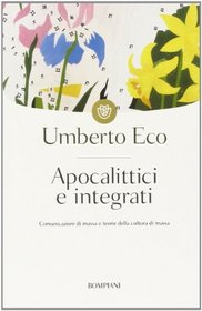 Apocalittici e Integrati Pack (Italian Edition)