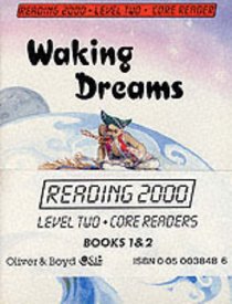 Reading 2000 Core Readers: Level Two, Book 2: Super Folk (Reading 2000 Partners)