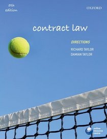 Contract Law Directions (Directions Series)