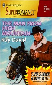 Man from High Mountain (Love That Man) (Harlequin Superromance, No 848)