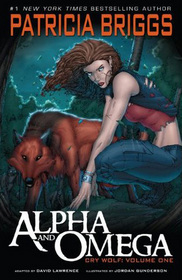 Cry Wolf (Alpha and Omega, Bk 1)