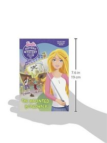 Sisters Mystery Club #2: The Haunted Boardwalk (Barbie) (Barbie Chapters)