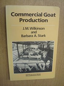 Commercial Goat Production