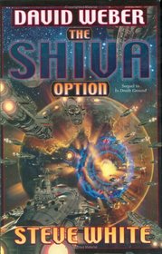 The Shiva Option (Starfire Series, Bk 4)