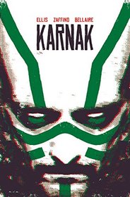 Karnak Vol. 1: The Flaw in All Things