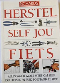 Herstel Self Jou Fiets (Afrikaans Edition)