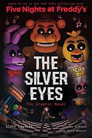 The Silver Eyes (Five Nights at Freddy's Graphic Novel #1) (1)