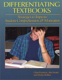 Differentiating Textbooks: Strategies to Improve Student Comprehension  Motivation