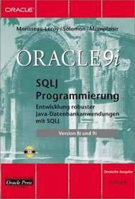 Oracle9i SQLJ Programmierung
