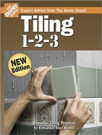 Tiling 1-2-3 (Home Depot 1-2-3)