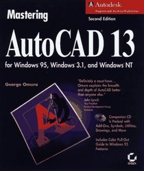 Mastering Autocad 13 for Windows
