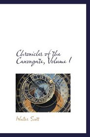 Chronicles of the Canongate, Volume I