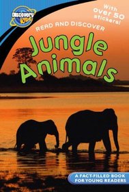Jungle Animals (Discovery Kids) (Discovery Readers)