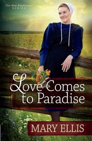 Love Comes to Paradise (Thorndike Press Large Print Christian Romance Series)
