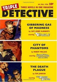 Triple Detective #4 (Fall 1956)