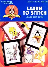 Learn to Stitch with Looney Tunes