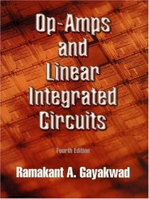 Op-Amps and Linear Integrated Circuits (4th Edition)