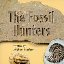 Fossil Hunters Harcourt Science 2000 Grade 2