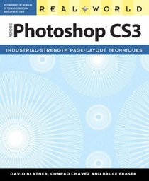 Real World Adobe Photoshop CS3 (Real World)