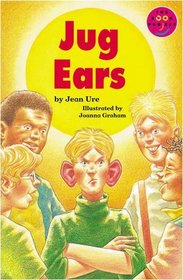 Longman Book Project: Fiction: Band 7: Jug Ears: Pack of 6