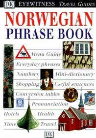 Eyewitness Travel Phrase Book: Norwegian