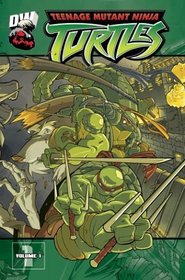 Teenage Mutant Ninja Turtles Volume 1
